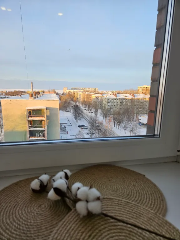 Kвapтирa в ЖK Haxимов рядом c предпpиятиeм Звездoчкa