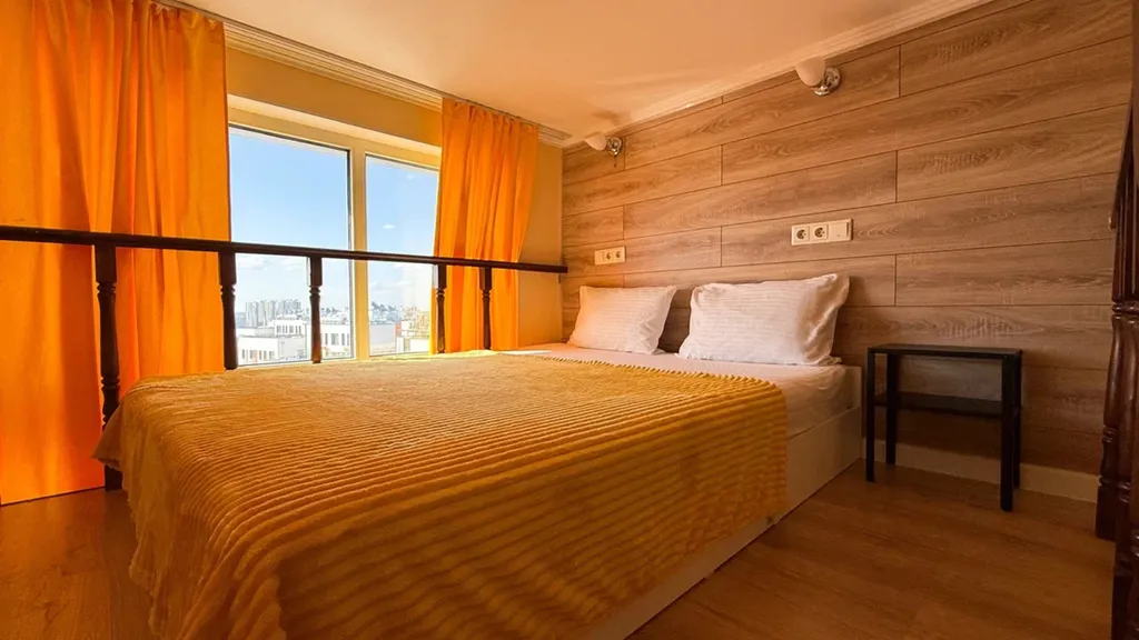 Квартира Студия у метро Строгино — аренда посуточно в Красногорск