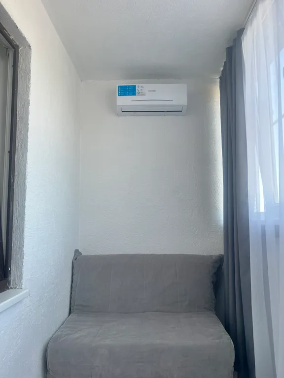 Квартира с видом на море