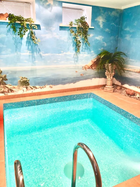 Коттедж Загородный дом на берегу водохранилища — Мытищи