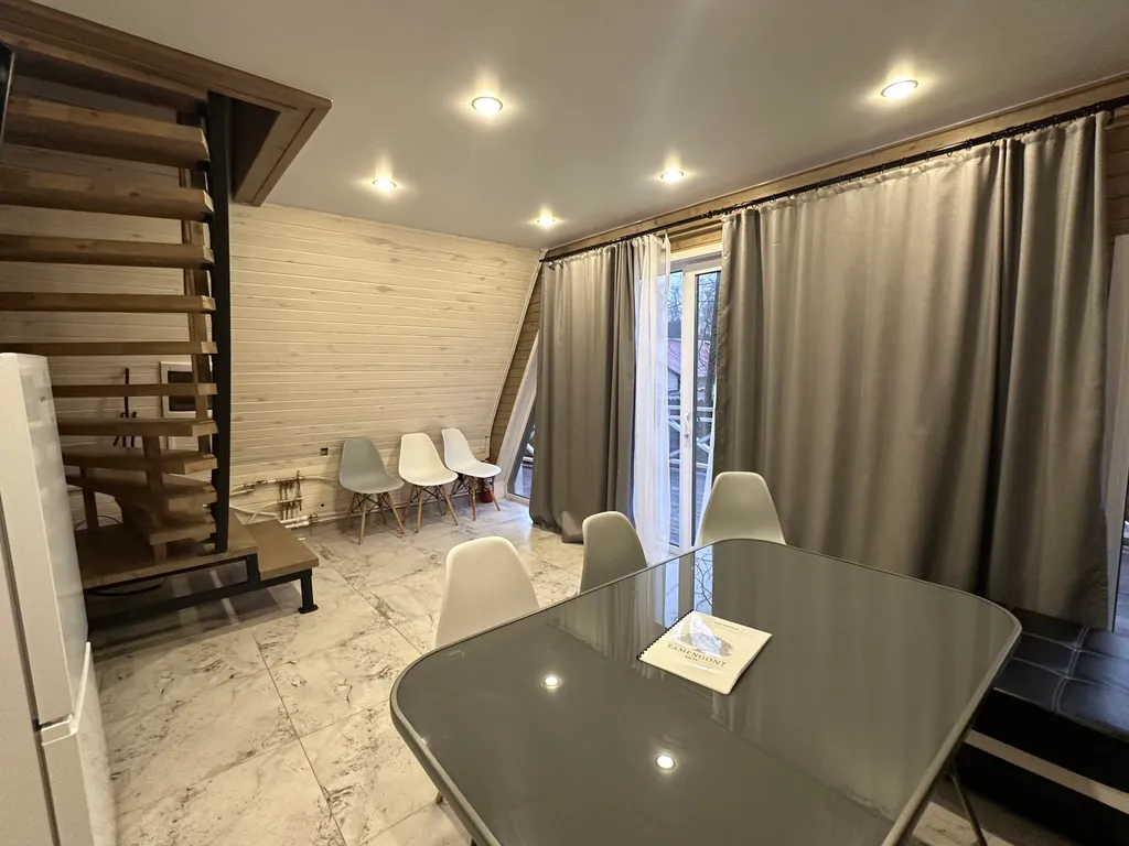 Коттедж Афрейм 1 — Таменгонт