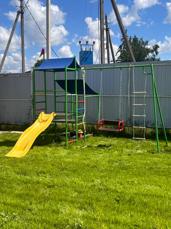 Частный дом недалеко от города