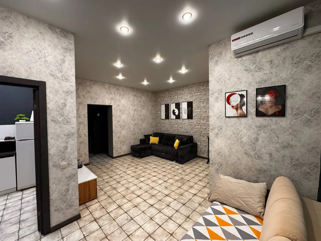 Квартира Квартира Loft 50 - идеальное место отдыха — Тверь