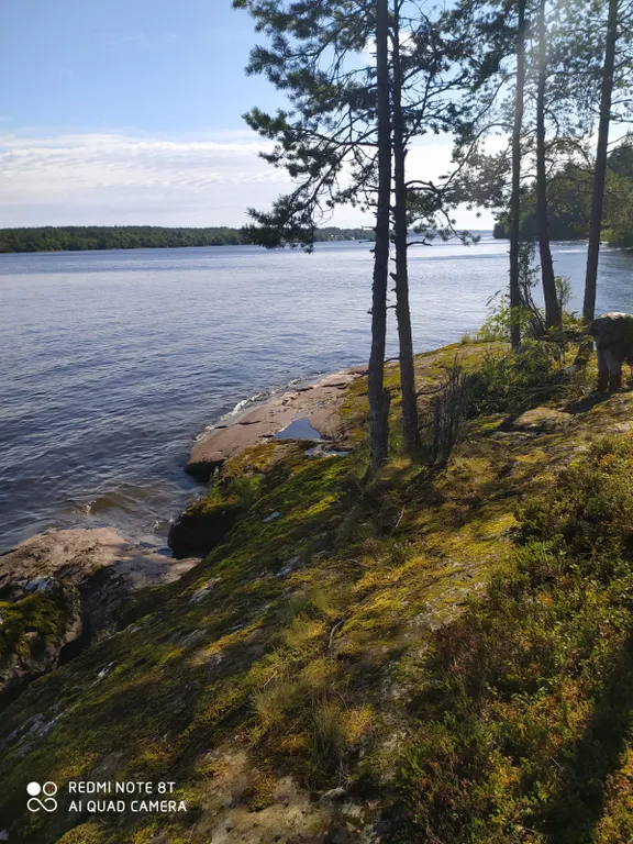 Уютный дом на Онежском озере