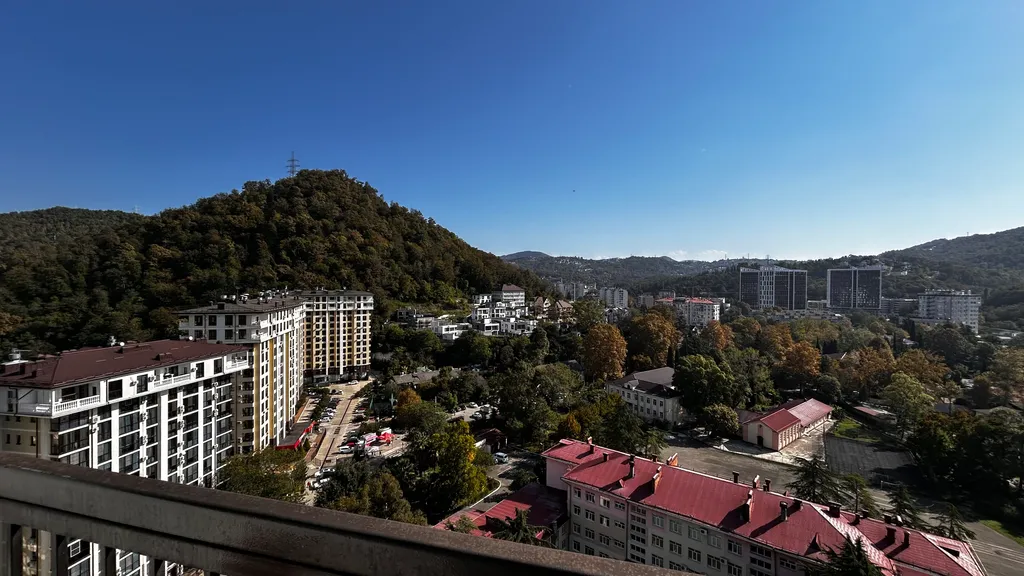 Студия в ЖК Босфор