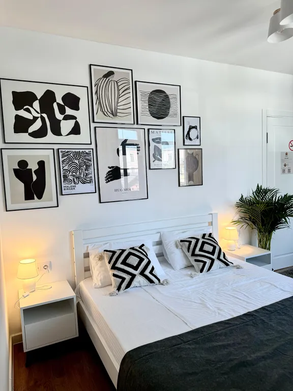 Уютные апартаменты на двоих