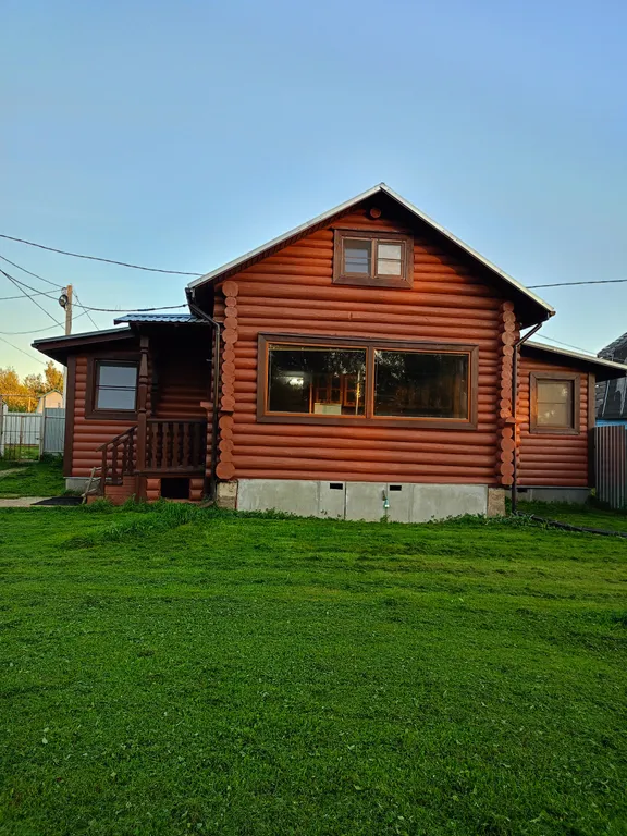 Коттедж Дом на берегу реки Волга — аренда посуточно в Углич