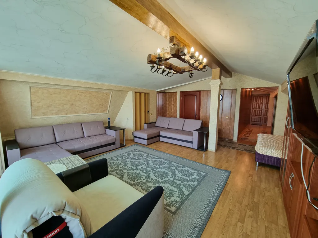 Коттедж 2-комнатный Дом — Севастополь