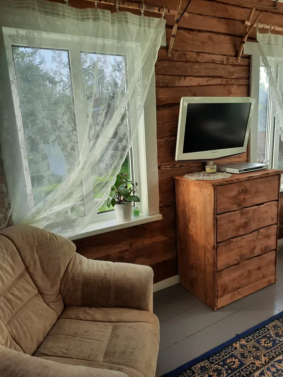 Усадьба со всеми удобствами