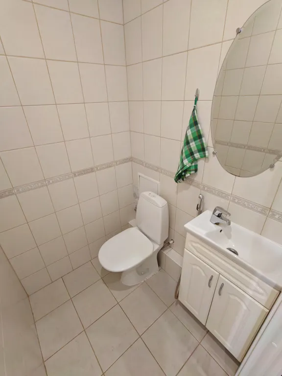 Уютная квартира с красивым видом и всем необходимым