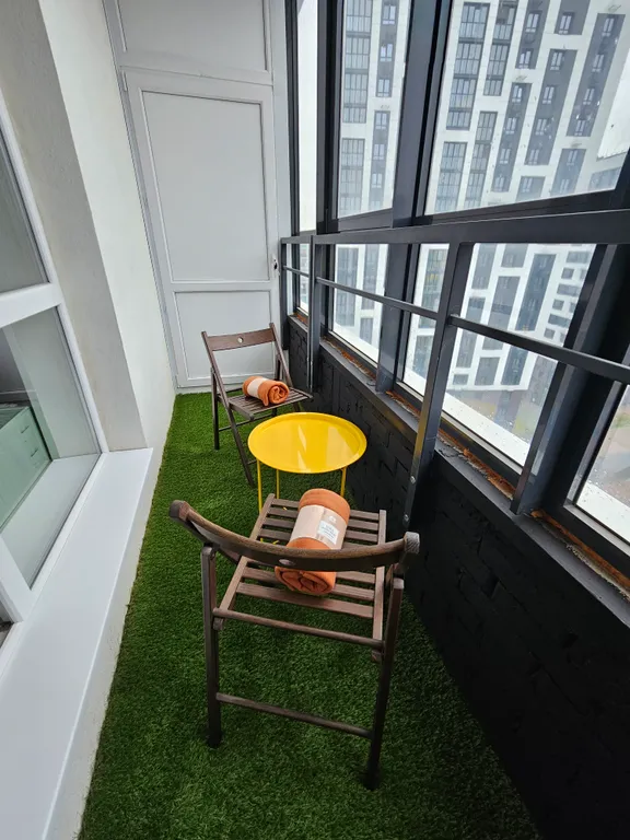 Уютная студия в центре города