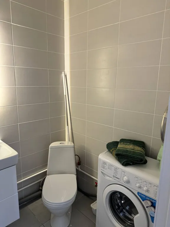 Квартира 1-комнатная Квартира — Бугры