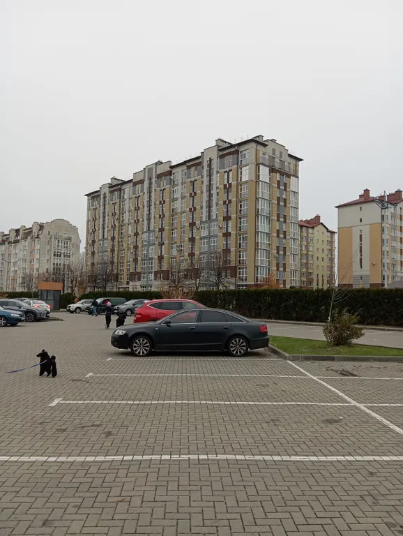 Квартира Квартира рядом с вокзалом — Зеленоградск