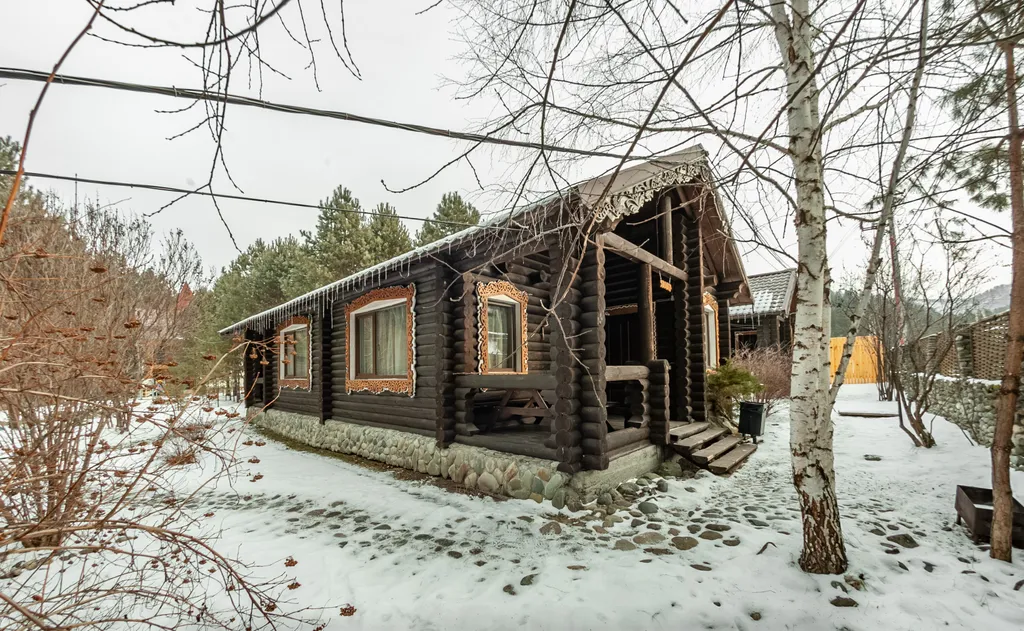 Двухместный Бунгало "Подсолнух"