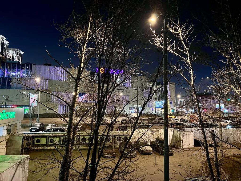 Квартира Квартира на Полежаевской — Москва