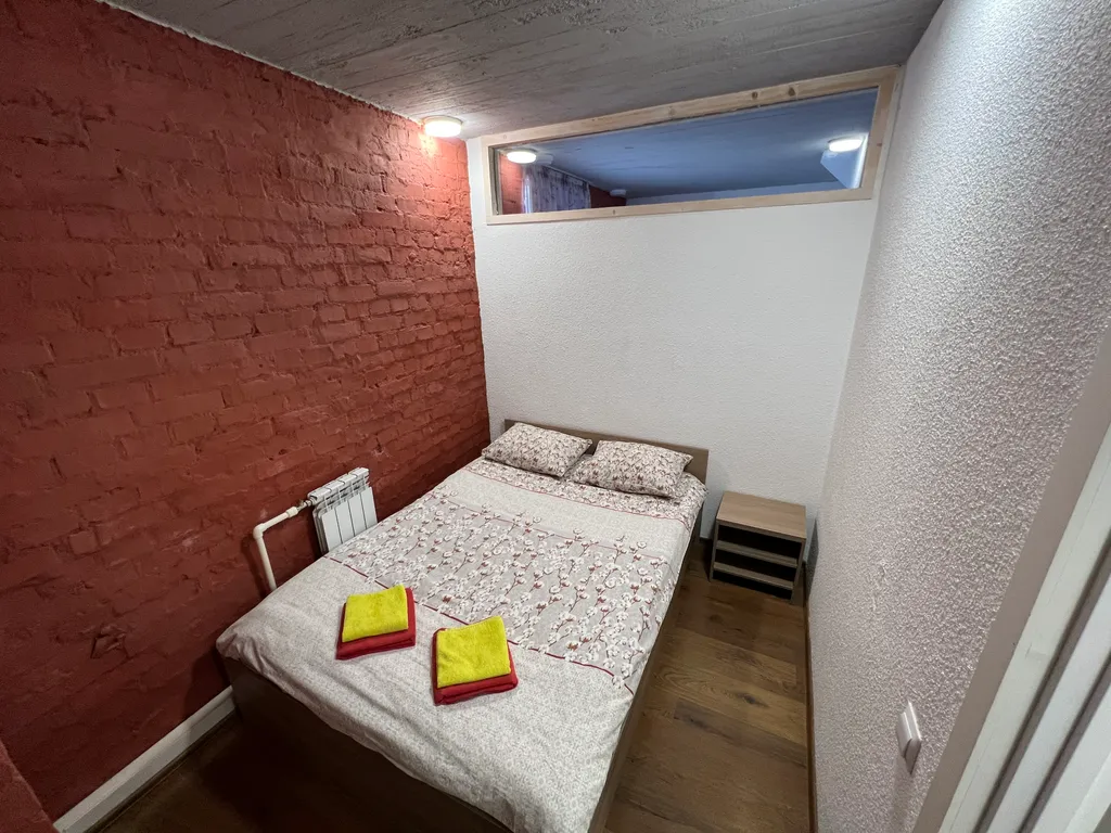 Апартаменты с отдельной спальней