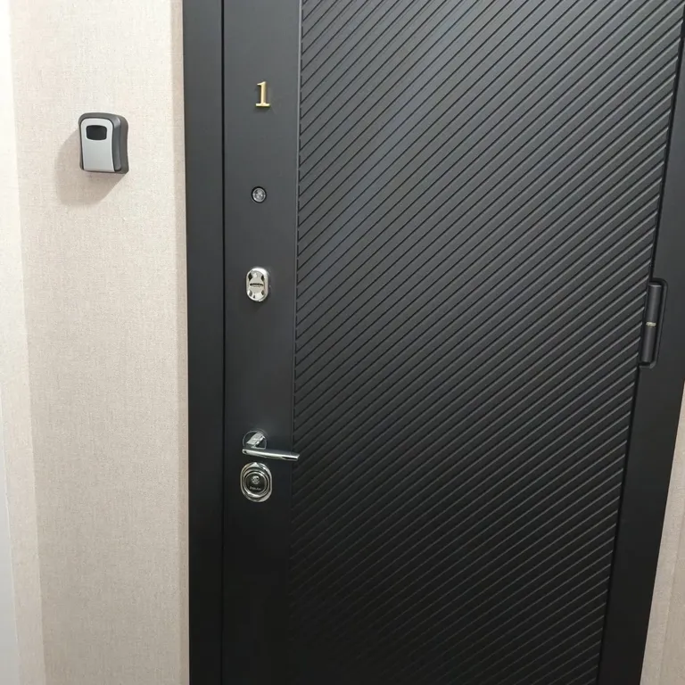 Квартира Квартира Просторная уютная студия — Геленджик