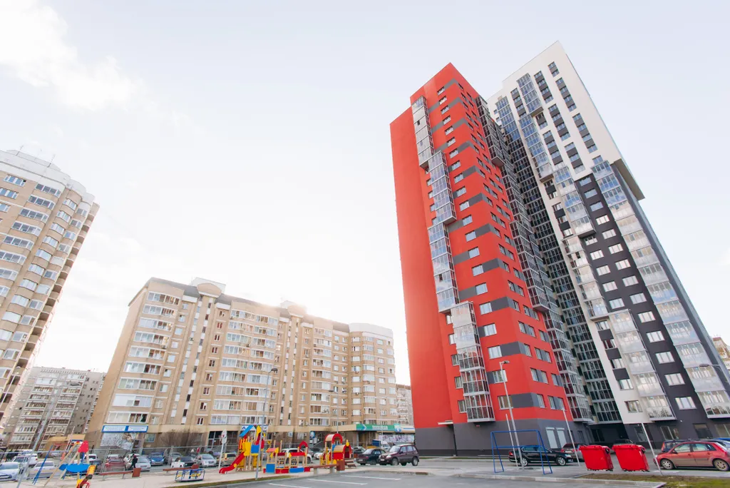Квартира 1-комнатная Квартира — Екатеринбург