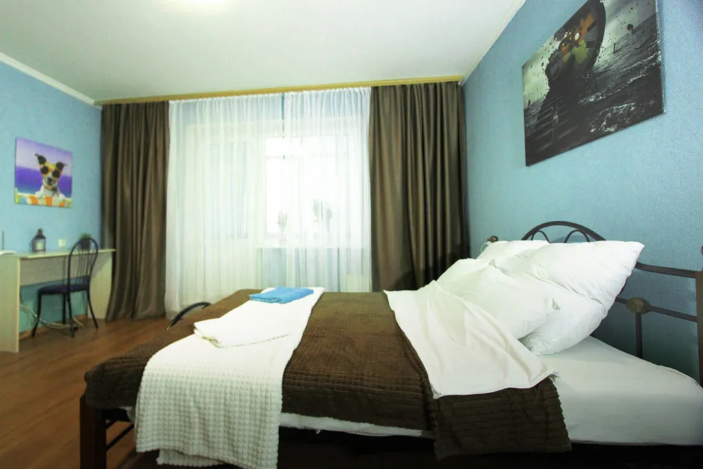 Уютная квартира у Планеты