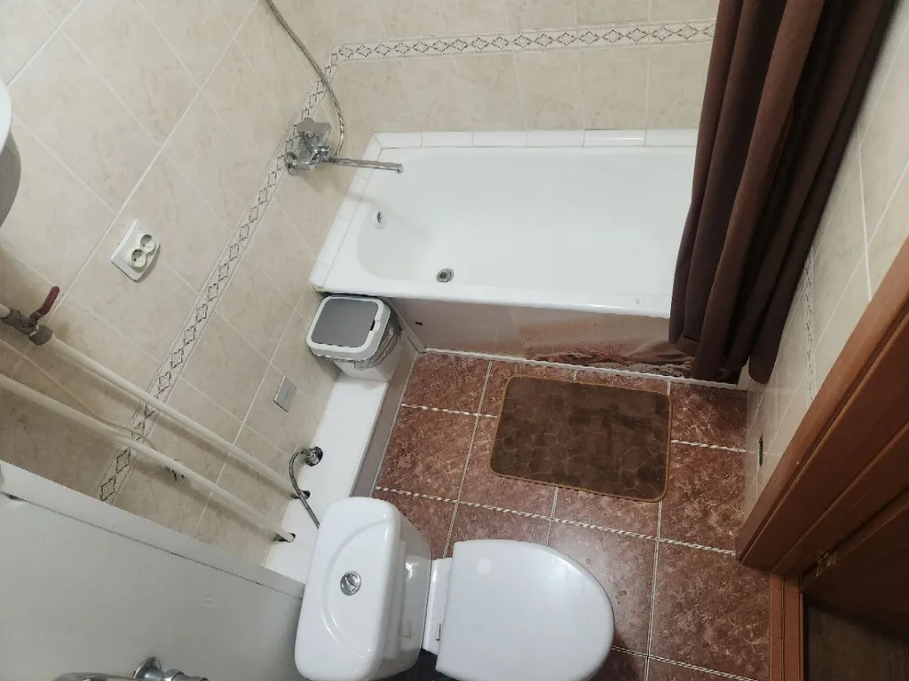 Уютная двухкомнатная квартира в центре города