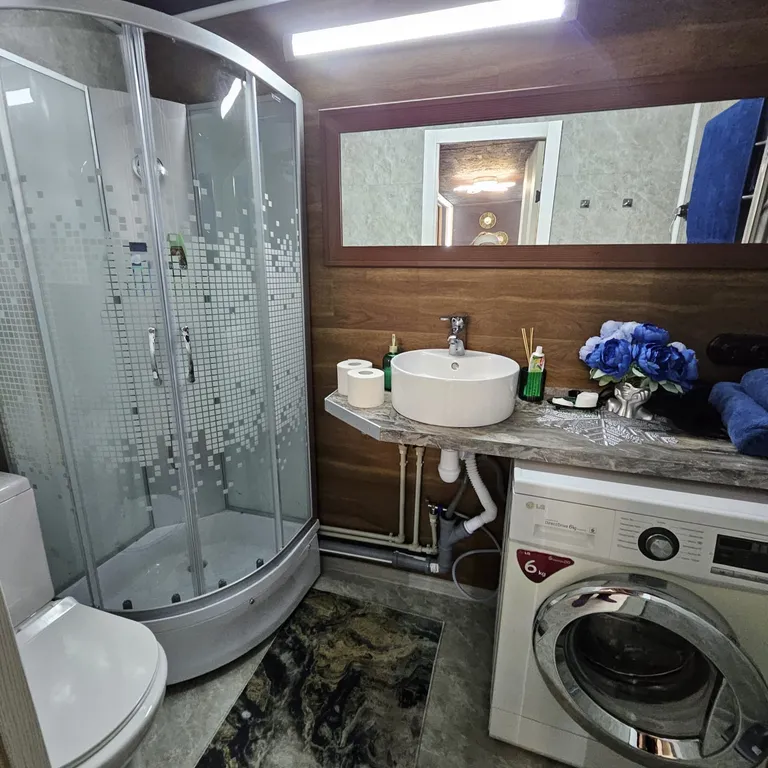 1-комнатный Дом