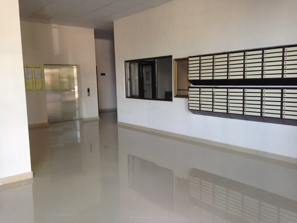 Квартира Квартира Современная студия Бирюза у моря — Адлер