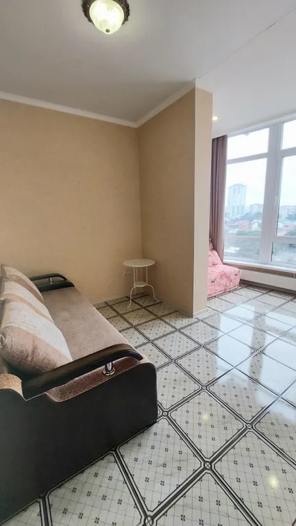 Квартира Квартира Евродвушка в центре, до моря 2 минуты — Геленджик