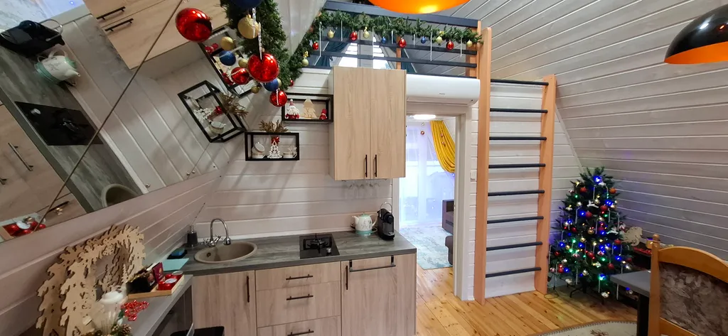 Уютный дом Икигай недалеко от центра