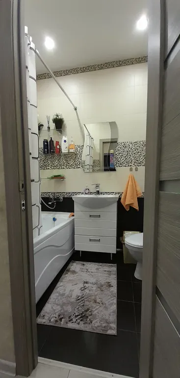 Уютная квартира в новом доме