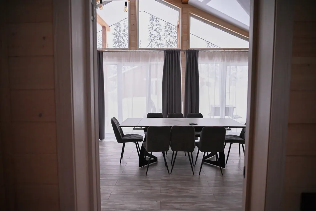 Теплый дом в 5-ти минутах от горы