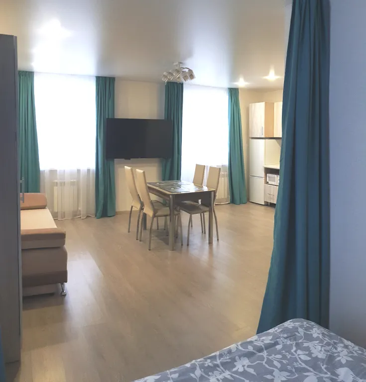 Студия в центре города