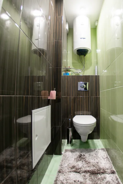 Дизайнерские аппартаменты класса люкс с шикарным видом