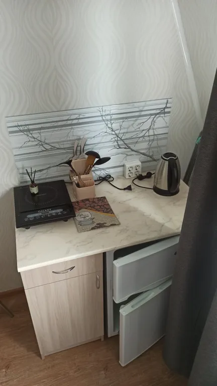 Уютная студия в центре города