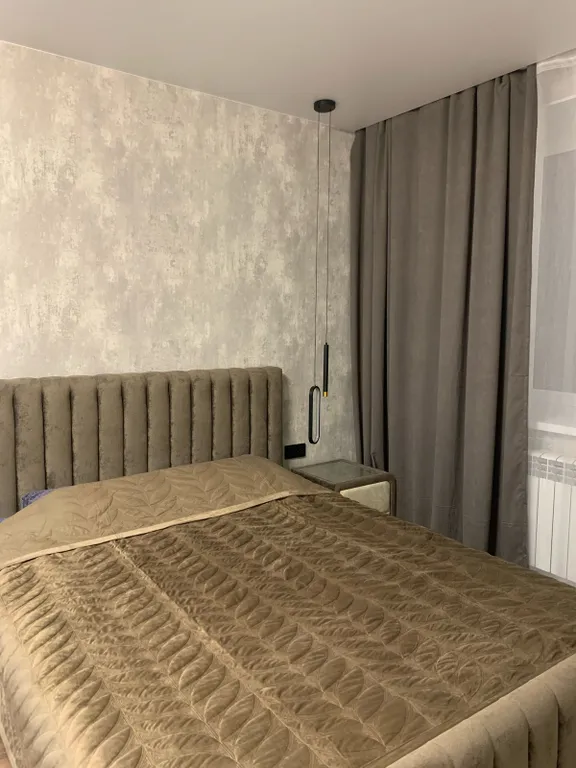 Уютная квартира, гостям нравится