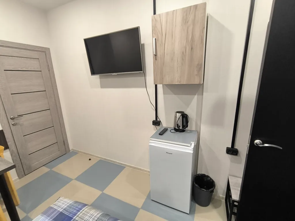 Апартаменты рядом с парком