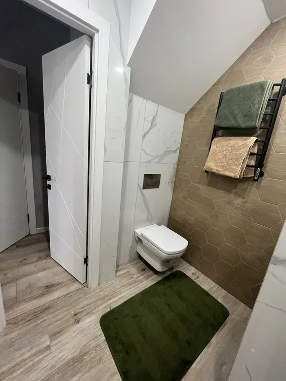 Коттедж Коттедж Таунхауз Тюльпановка — Головинка