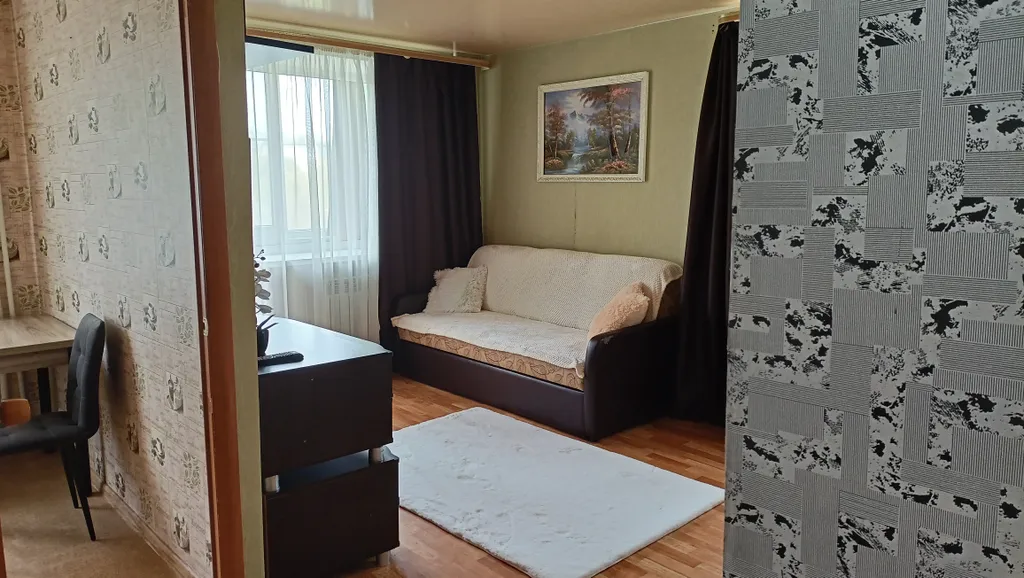 Однокомнатная уютная квартира