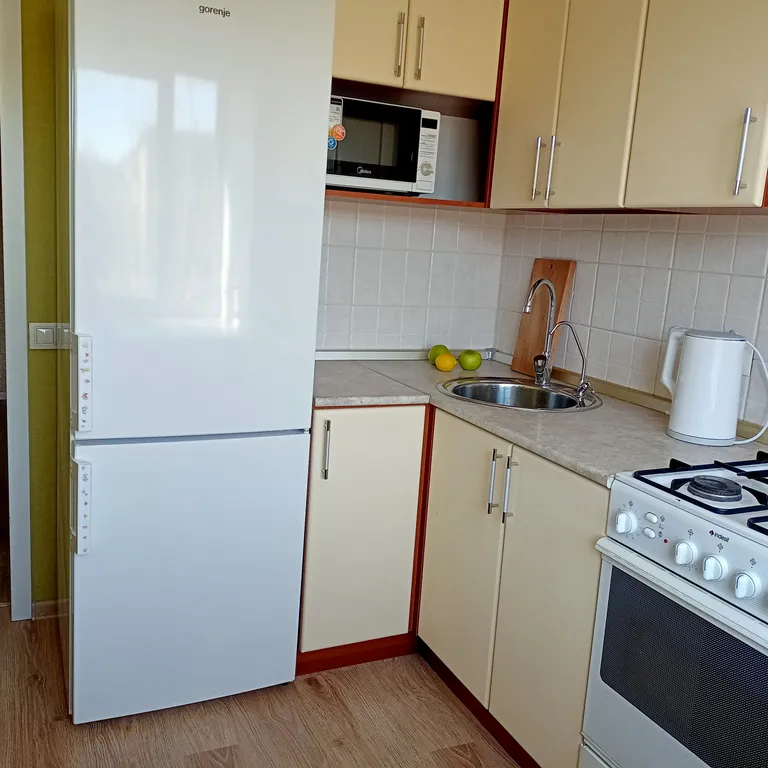 Квартира Ваш Рантье на Полярной Дивизии 3 рядом с ТЦ Молл — Мурманск