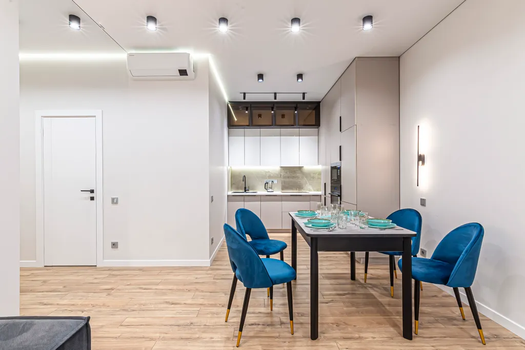 VIP апартаменты в ЖК Аль-Фараби