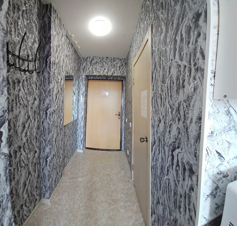 Квартира Уютная квартира с новым ремонтом и красивым видом — Красноярск