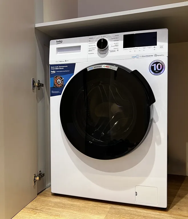 Уютная квартира с современным ремонтом