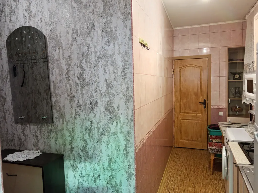 Дом в Милютинском парке