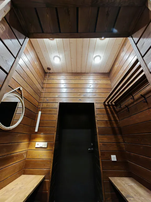 Уютный уголок на природе в сердце Мурманска