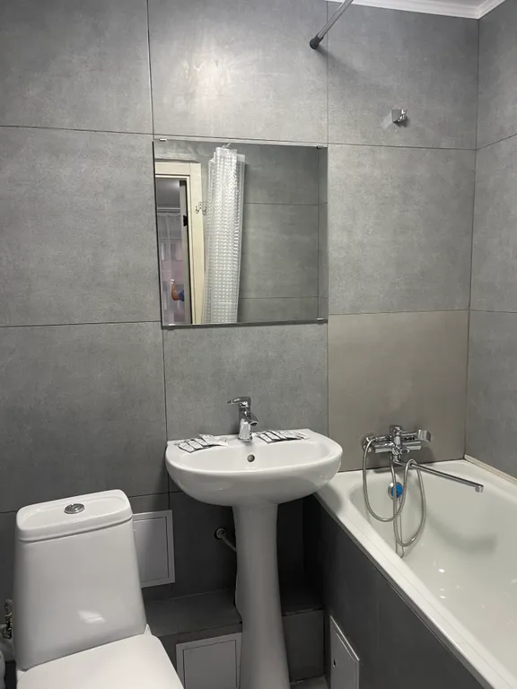 Стильная однушка