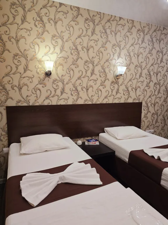 Уютные апартаменты