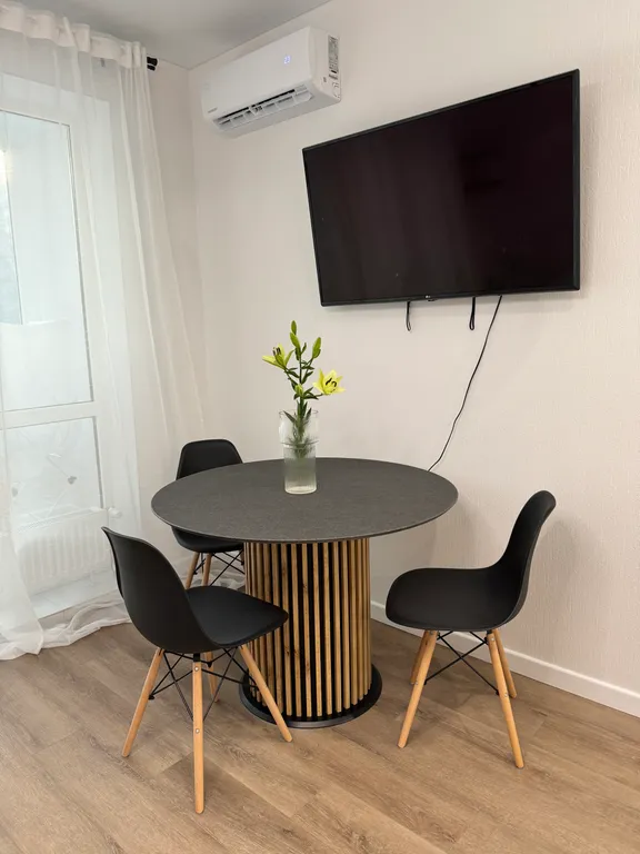 Апартаменты с видом на горы