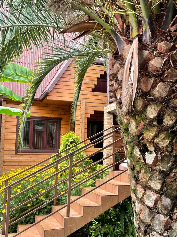 Дом в Олимпийском парке