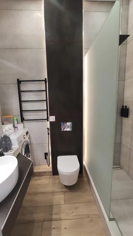 Квартира Апартаменты с видом на лес и боковым видом на море — Светлогорск