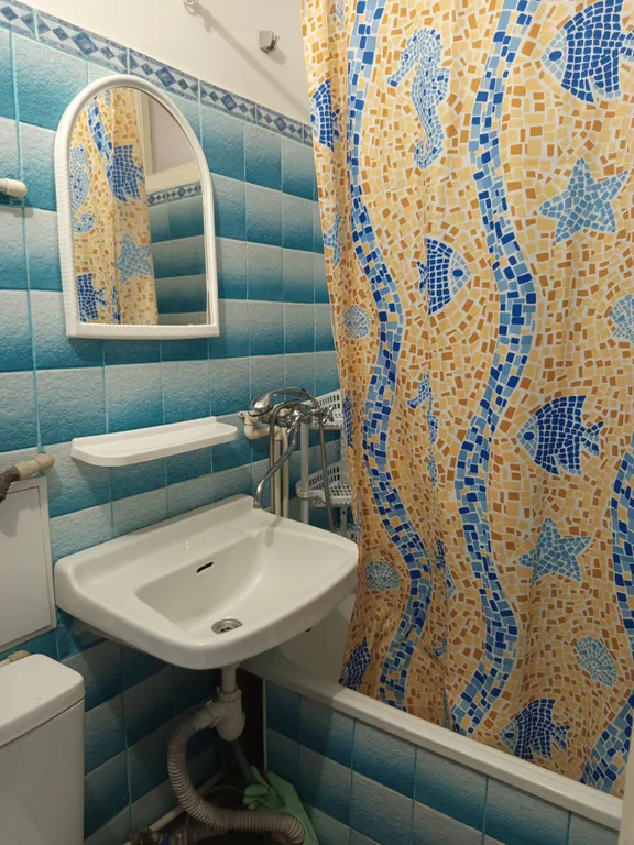 Уютная квартира экономкласса рядом с курортным парком