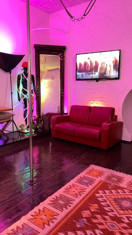 Место где сбываются мечты